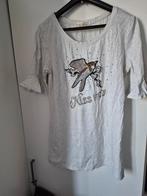 T shirt maat m goede staat, Kleding | Dames, T-shirts, Ophalen of Verzenden, Gedragen, Maat 38/40 (M)