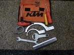 Trousses d' outillage d' origine pour moto KTM-HONDA-YAMAHA, Ophalen, Gebruikt