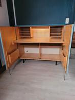 Magic Box vintage bureau, Huis en Inrichting, Bureaus, Ophalen, Gebruikt, Bureau