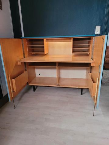 Magic Box vintage bureau  beschikbaar voor biedingen