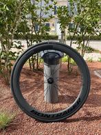 Bontrager Aeolus Elite 50 Wielen met nieuwe banden., Racefiets, Nieuw, Bontrager, Ophalen