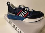 Nieuwe Bikkembergs blauw zwarte sneakers maat 40, Blauw, Nieuw, Ophalen of Verzenden, Sneakers