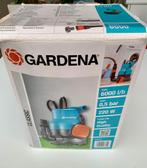 Gardena dompelpomp, Tuin en Terras, Ophalen, Zo goed als nieuw, Dompelpomp