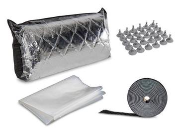 Raamisolatie kit om zelf uw Isolatiedeken te maken beschikbaar voor biedingen