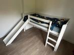 Halfhoogslaper 90x200, Kinderen en Baby's, Ophalen, Zo goed als nieuw, Halfhoogslaper