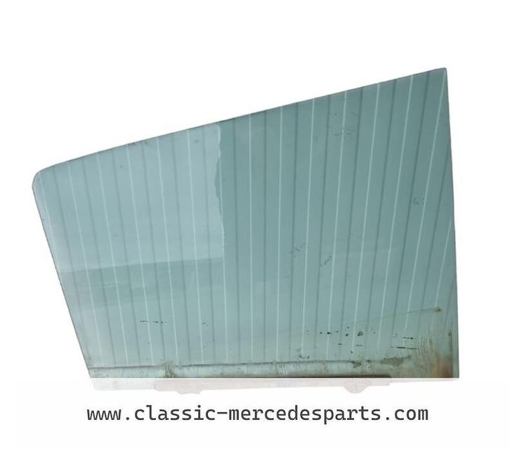 Deurruit / zijruit Links of Rechts Mercedes Oldtimer w123 co, Autos : Pièces & Accessoires, Vitres & Accessoires, Utilisé, Enlèvement