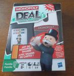 Kaartspel Monopoly Deal met Shuffle Shaker / Hasbro, Hobby en Vrije tijd, Hasbro, Ophalen of Verzenden, Zo goed als nieuw
