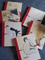 Reeks Erotische Schetsboeken - De Standaard, Ophalen of Verzenden, Zo goed als nieuw, Schilder- en Tekenkunst