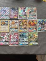 Complete eevee evolution set, Ophalen of Verzenden, Nieuw, Meerdere kaarten, Foil
