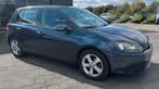 Golf 6  1.6tdi   2010  193.000km nouvelle Distribution ct ok, Zwart, 4 cilinders, Zwart, Bedrijf