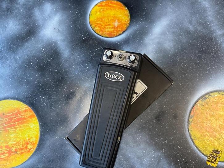 T-Rex The Shafter, Muziek en Instrumenten, Effecten, Gebruikt, Wah Wah, Ophalen of Verzenden