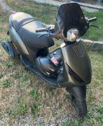 Piaggio Zip A klasse 4 Takt, Fietsen en Brommers, Ophalen, Gebruikt, Zip, Klasse A (25 km/u)
