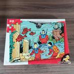 Puzzel Suske en Wiske 99 stukken, Ophalen of Verzenden, Gebruikt