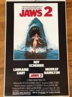 Poster Jaws 2, Ophalen of Verzenden