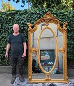 Grote Baroque Spiegel H 2m20 B 1m20 Te Koop Intermassa BV, Ophalen