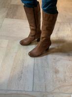 Lederen laarzen Tamaris maat 41, Kleding | Dames, Ophalen of Verzenden, Gedragen