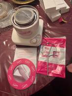 Machine à cire Déplieve + cire – Neuve, jamais utilisée, Enlèvement ou Envoi, Neuf, Autres types