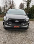 Ford Transit Custom // L2 // Automaat // Adaptieve Cruise C, Stof, Bedrijf, Diesel, 1996 cc