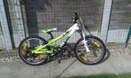 Jongensfiets groen 20 inch, Fietsen en Brommers, Ophalen, Gebruikt, 20 inch