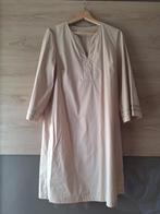 Jurk 40, Maat 38/40 (M), Beige, Ophalen of Verzenden, Zo goed als nieuw