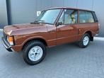 Exceptionnel Range V8 Strictement d'origine. A voir!!!!!!!!, 8 cilinders, 3500 cc, Bruin, Vierwielaandrijving