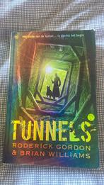 Richard Gordon - Tunnels, Ophalen, Zo goed als nieuw, Richard Gordon; Bruce Williams