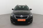 (1WVF103) Skoda OCTAVIA COMBI, Interruption de démarrage, Achat, Entreprise, Carnet d'entretien