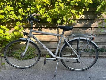 Fiets beschikbaar voor biedingen