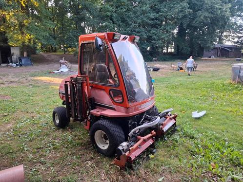 Jacobsen kooimaaier lf3810 4wd, Tuin en Terras, Grasmaaiers, Ophalen