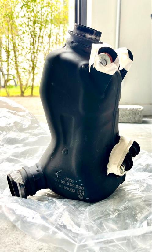 Voordemper - Premuffler Husqvarna Svartpilen 401, Motoren, Onderdelen | Overige, Ophalen of Verzenden