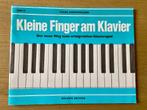 Partitions piano « kleine finger am klavier » vol 2, Musique & Instruments, Partitions, Piano, Utilisé, Enlèvement ou Envoi