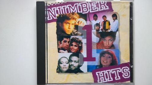 25 Jaar Number 1 Hits, Cd's en Dvd's, Cd's | Verzamelalbums, Zo goed als nieuw, Pop, Verzenden