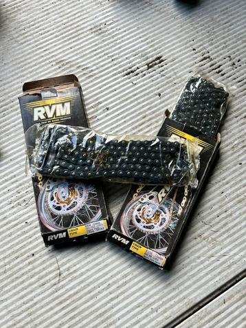 Kettingsets RVM 520 beschikbaar voor biedingen