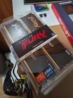 Kingston Fury 6 000 MHz CL30 - Scellé, Enlèvement ou Envoi