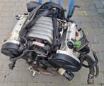 Complete motor Audi A4 B6 A6 C5 3.0 V6 ASN 220PK, Gebruikt, Ophalen of Verzenden, Audi