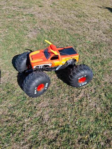 R/C monstertruck El Toro Loco. beschikbaar voor biedingen