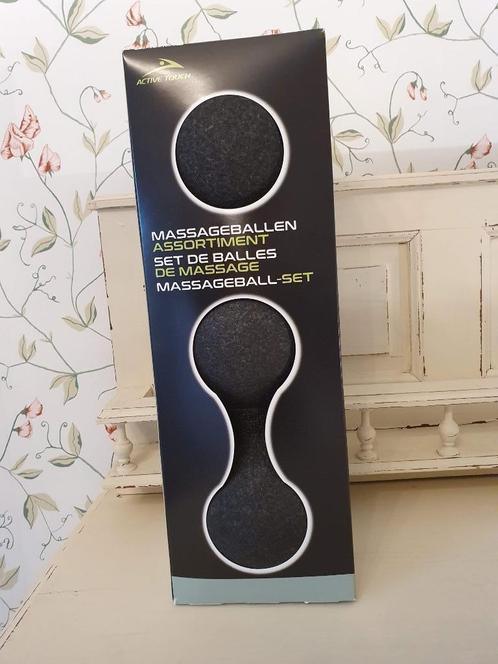 Active Fit massage ballen - nog nieuw in de verpakking, Sport en Fitness, Massageproducten, Nieuw, Ophalen of Verzenden