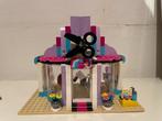 COMPLEET: Lego Friends Kapsalon 41093, Kinderen en Baby's, Ophalen of Verzenden, Zo goed als nieuw