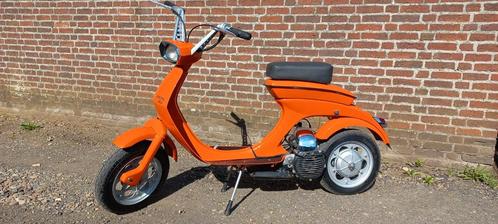 Lambretta 50cl Lui 1969, Fietsen en Brommers, Brommers | Vespa, Zo goed als nieuw, Overige modellen, Klasse B (45 km/u), Ophalen