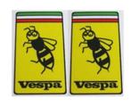 Vespa sticker set #14, Motoren, Verzenden