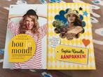 Sophie Kinsella - Hou je mond! & Aanpakken!, Ophalen, Zo goed als nieuw, Sophie Kinsella