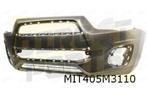 Mitsubishi ASX (7/12-) voorbumper (bij koplampsproeiers) (te, Neuf, -, Mitsubishi, -