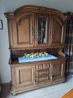 Eetkamer meubilair, Huis en Inrichting, Ophalen, Gebruikt, Klassiek, 4 tot 6 stoelen