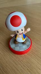 Amiibo Toad, Enlèvement, Utilisé