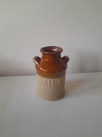 Brocante - keramiek melkkruikje, Ophalen of Verzenden
