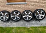 Jantes jaguar et ford, Ophalen, 18 inch, Zomerbanden, Velg(en)