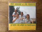 single roy bensen & the pockets, Ophalen of Verzenden, 7 inch, Nederlandstalig, Single