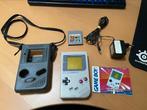 Console Game Boy + accessoires, Utilisé, Game Boy Classic, Avec jeux