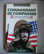 Livre: Commandant de compagnie, Ophalen, Landmacht, Boek of Tijdschrift
