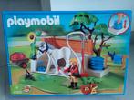 Playmobil wasbox voor paarden  4193, Kinderen en Baby's, Speelgoed | Playmobil, Ophalen of Verzenden, Zo goed als nieuw, Complete set